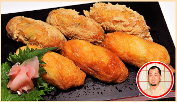 いなり寿司【予約可】